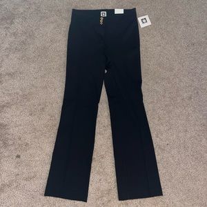 Anne Klein Black Trousers